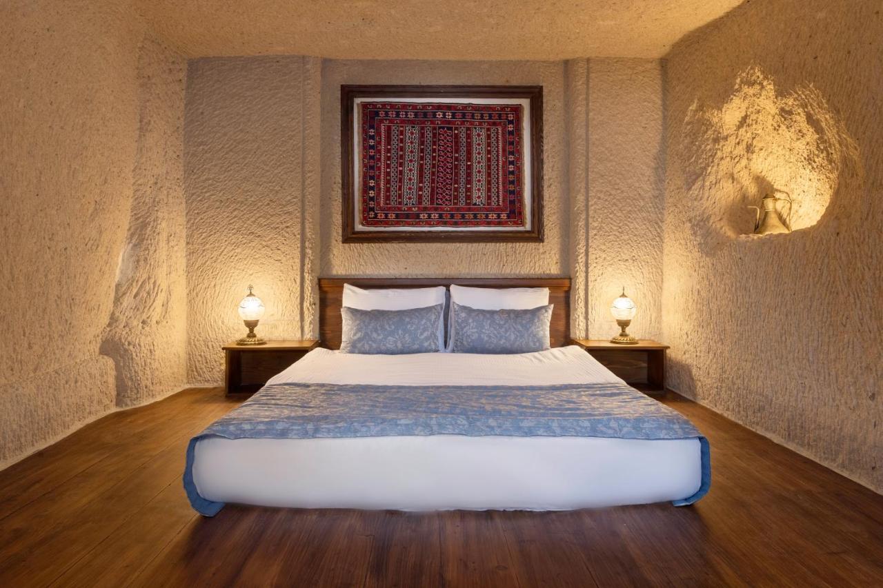 גורמה Doors Of Cappadocia Special Cave Hotel (Adults Only) מראה חיצוני תמונה